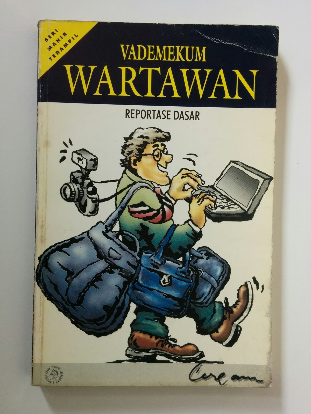 Vademekum wartawan