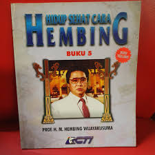 Hidup Sehat Cara Hembing buku 12