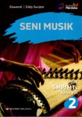 SENI MUSIK 2 untuk SMP/MTs Kelas VIII (K-MERDEKA)